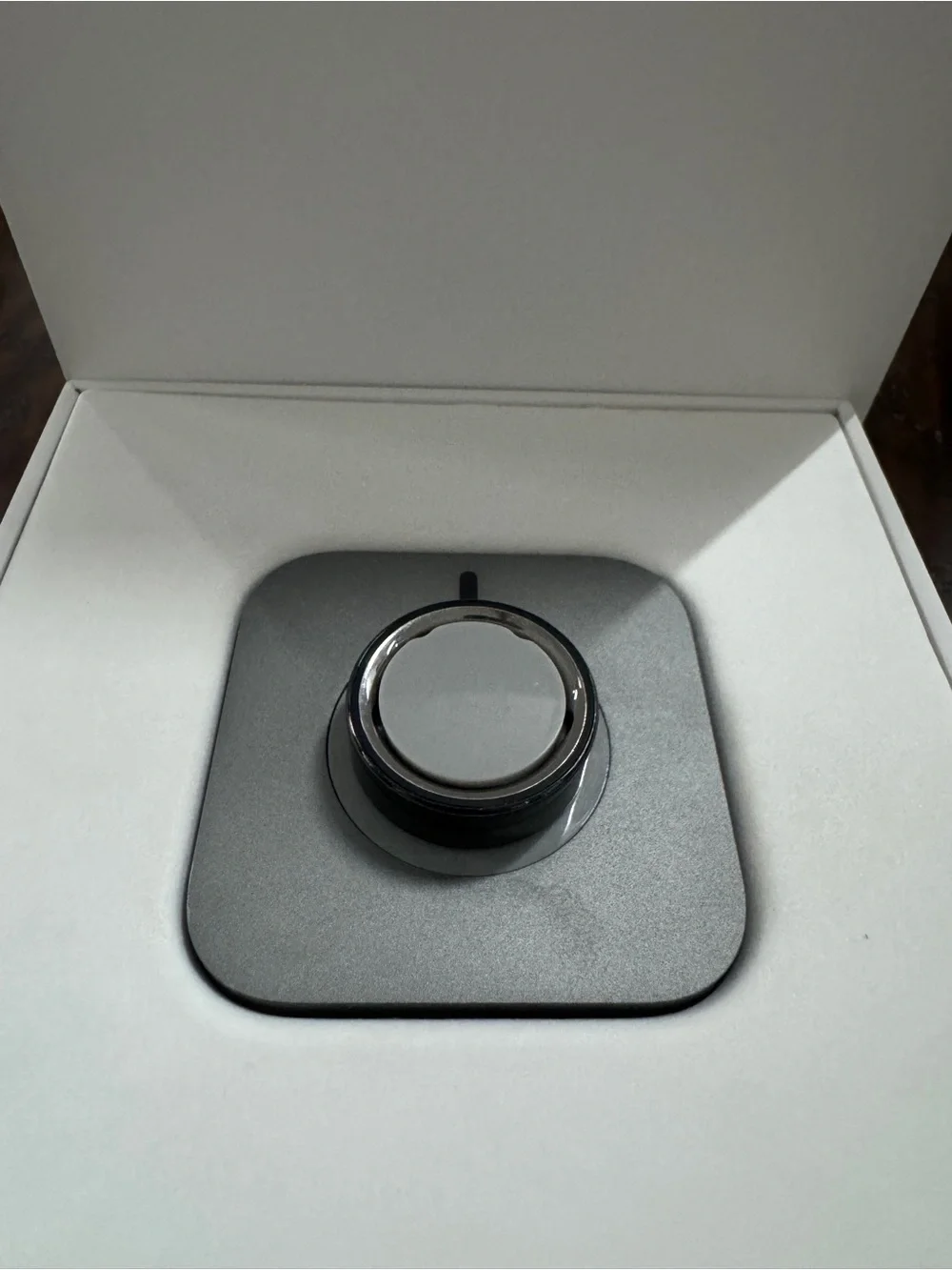 Oura Ring Gen 4 - Black - Size 8
